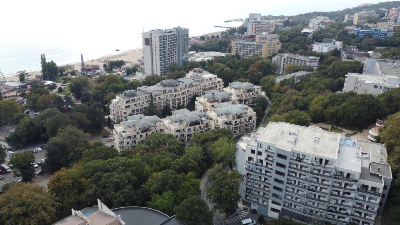 Apartments Yalta Златни пясъци Екстериор снимка