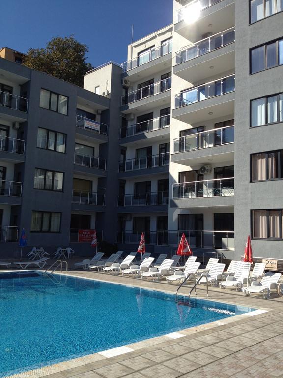 Apartments Yalta Златни пясъци Екстериор снимка